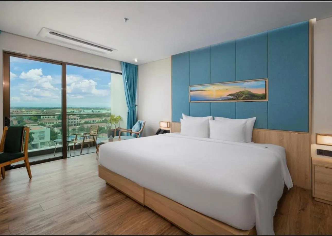 ***** Aparthotel Wins House - Suite Panorama Grand Nha Trang Vietnam