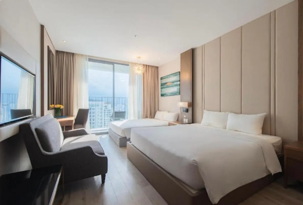 Aparthotel Wins House - Suite Panorama Grand Nha Trang