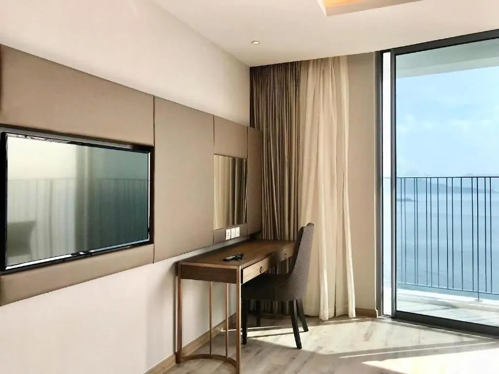 Wins House - Suite Panorama Grand Nha Trang Appart hôtel
