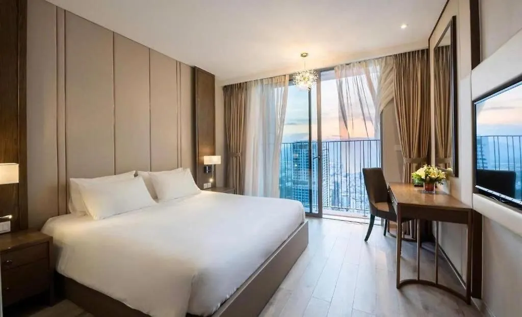 Wins House - Suite Panorama Grand Nha Trang Appart hôtel
