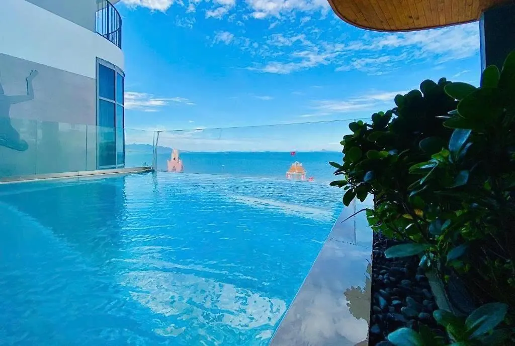 Appart hôtel Wins House - Suite Panorama Grand Nha Trang