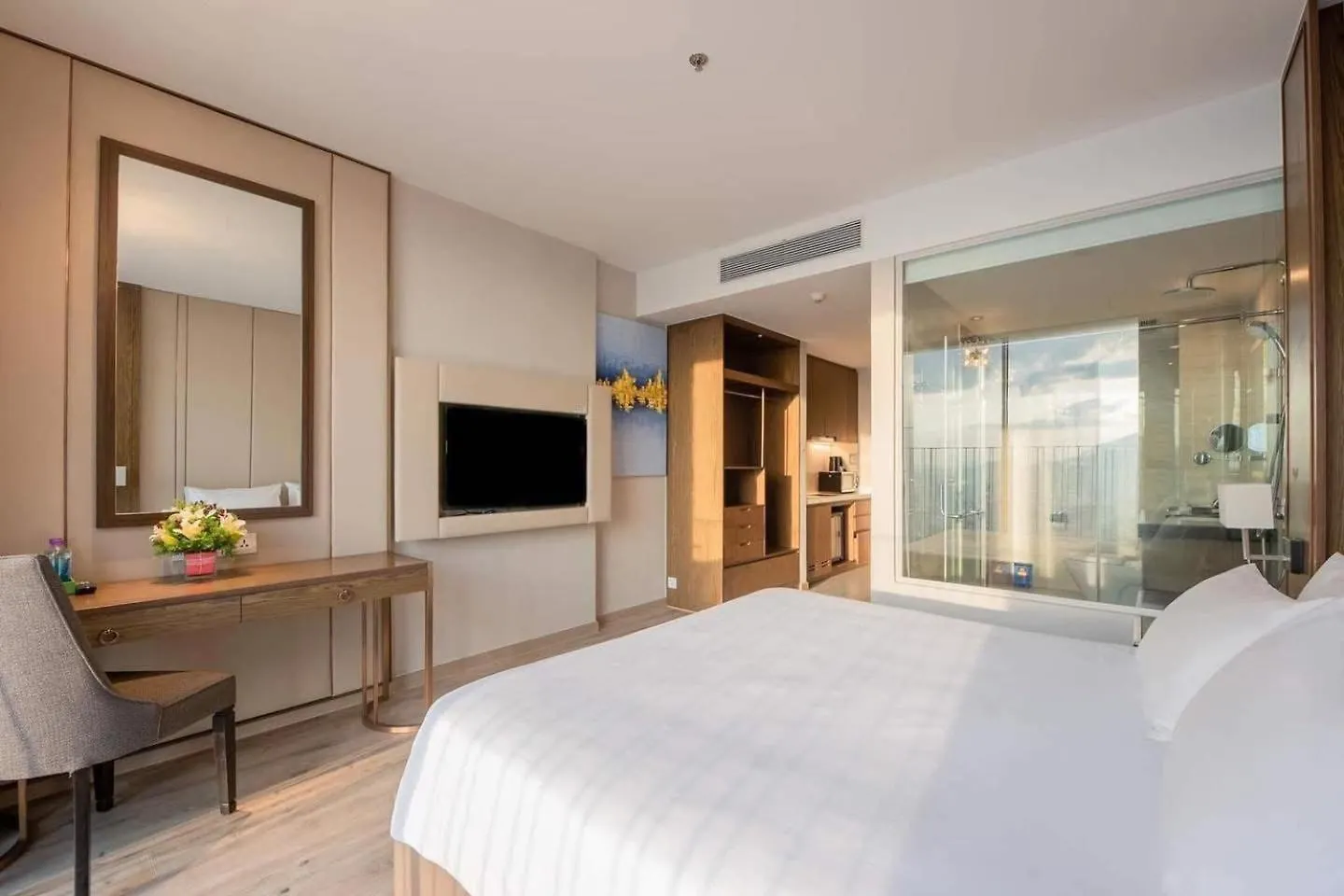 Appart hôtel Wins House - Suite Panorama Grand Nha Trang