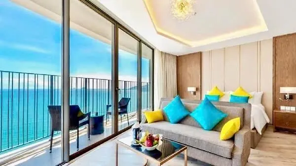 Wins House - Suite Panorama Grand Nha Trang Appart hôtel
