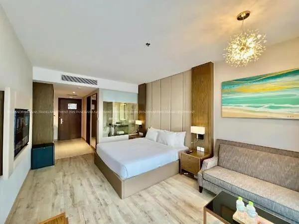 Wins House - Suite Panorama Grand Nha Trang Appart hôtel