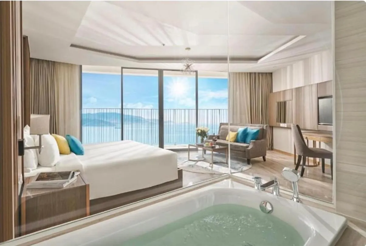Appart hôtel Wins House - Suite Panorama Grand Nha Trang